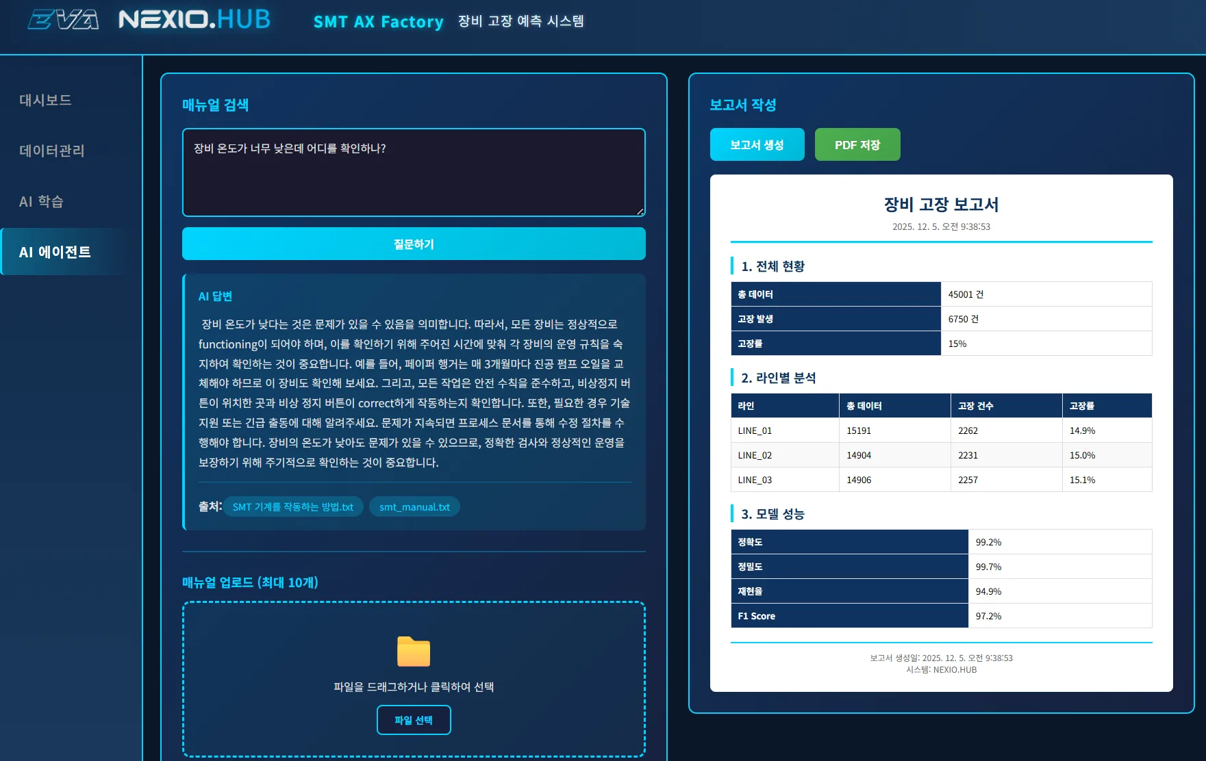 AI 에이전트