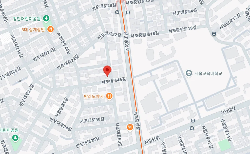 EVA Office Location